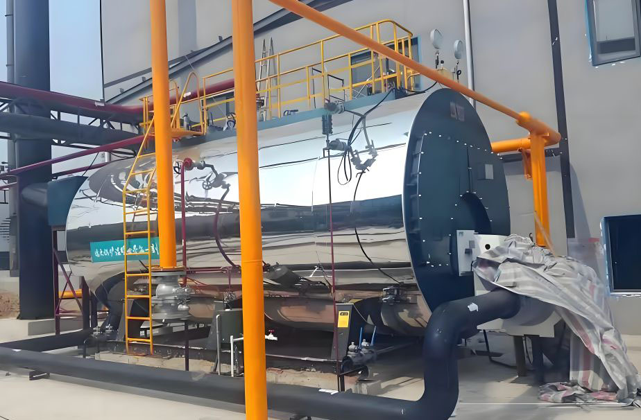 山东天然气锅炉安装